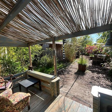 Bamboo Lodge Groningen Dış mekan fotoğraf
