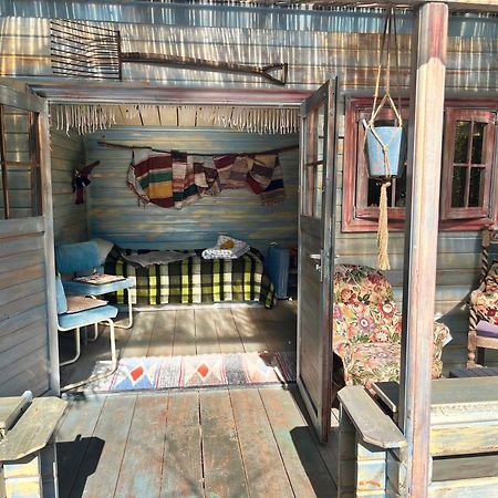 Bamboo Lodge Groningen Dış mekan fotoğraf