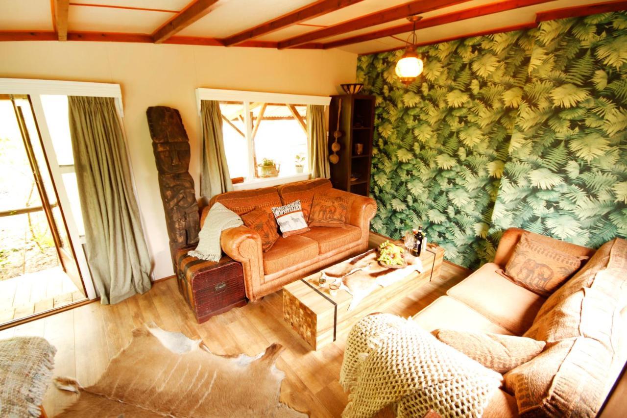 Bamboo Lodge Groningen Dış mekan fotoğraf