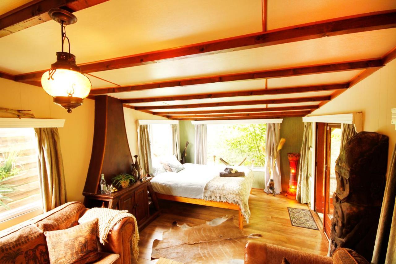Bamboo Lodge Groningen Dış mekan fotoğraf