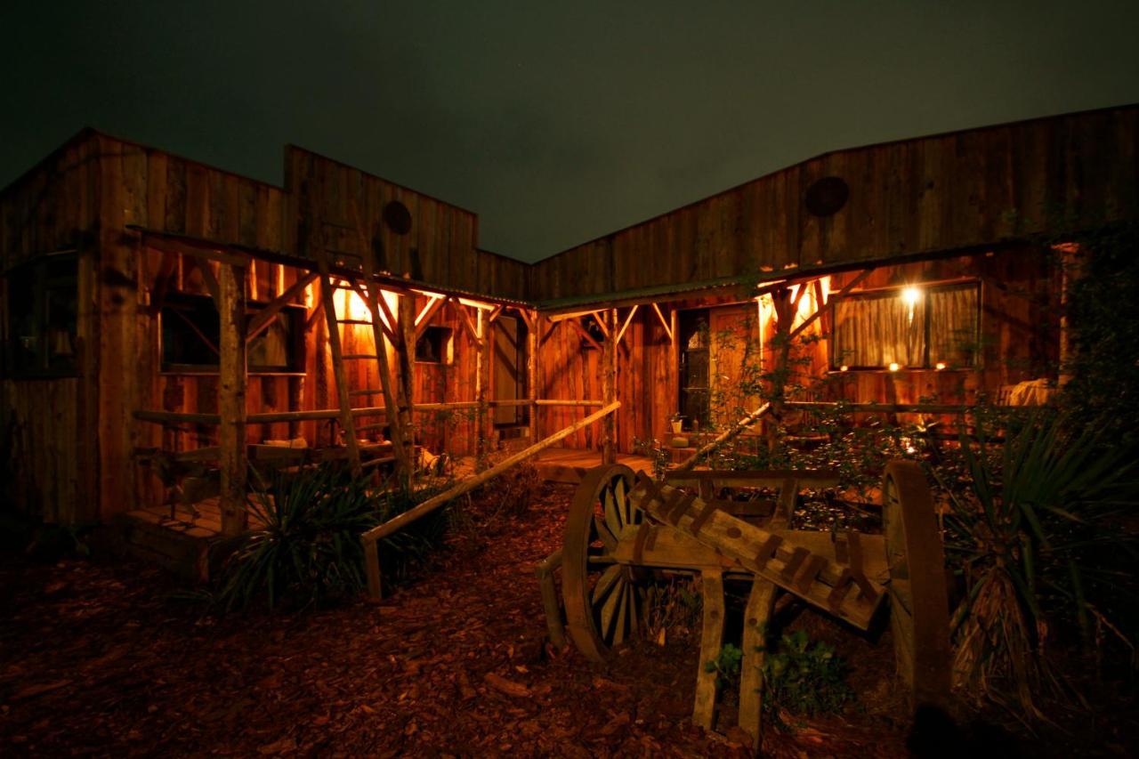 Bamboo Lodge Groningen Dış mekan fotoğraf