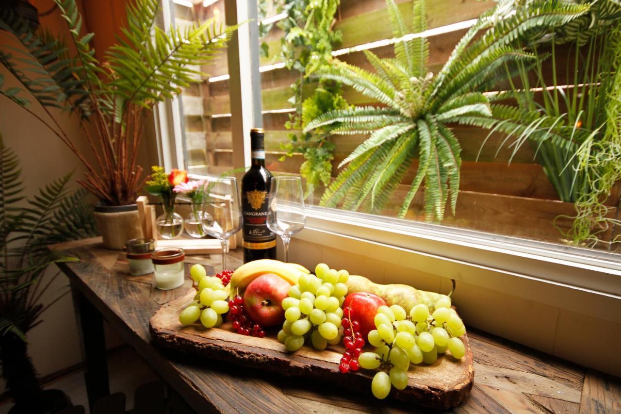 Bamboo Lodge Groningen Dış mekan fotoğraf