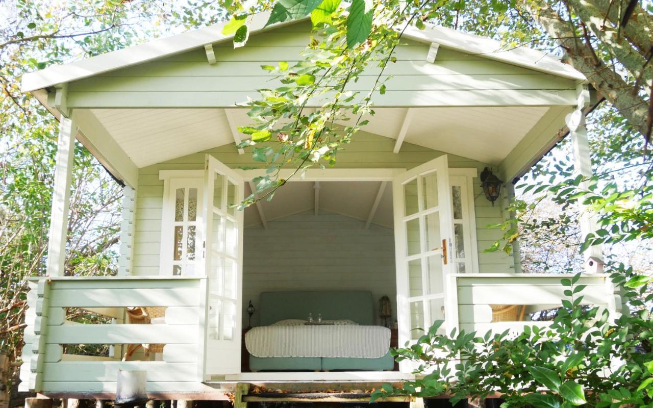 Bamboo Lodge Groningen Dış mekan fotoğraf