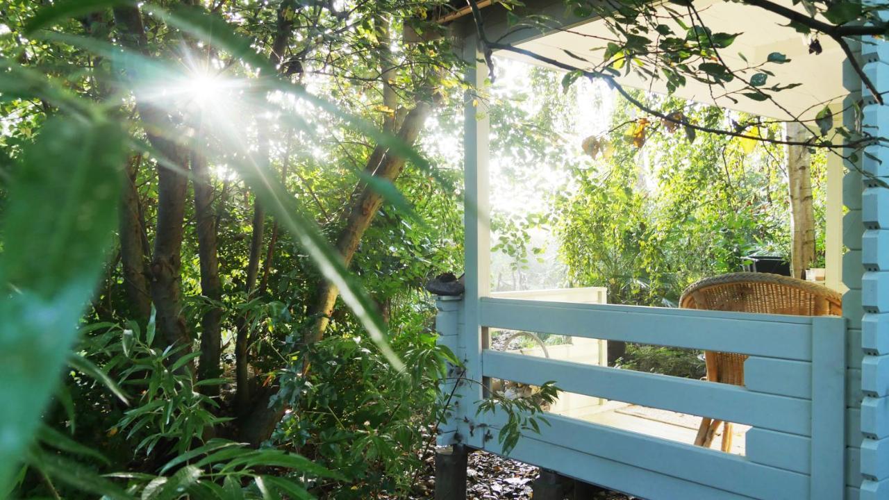 Bamboo Lodge Groningen Dış mekan fotoğraf