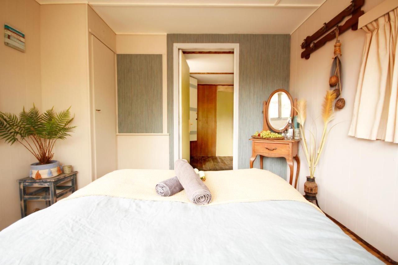Bamboo Lodge Groningen Dış mekan fotoğraf