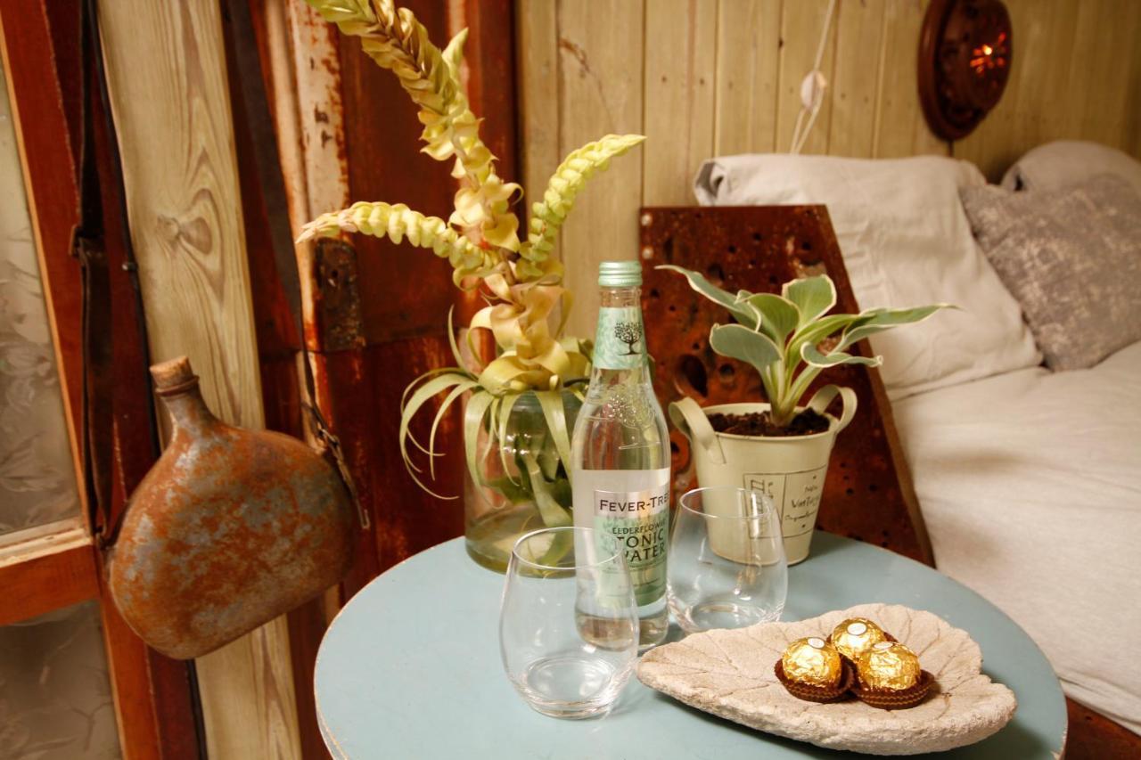Bamboo Lodge Groningen Dış mekan fotoğraf