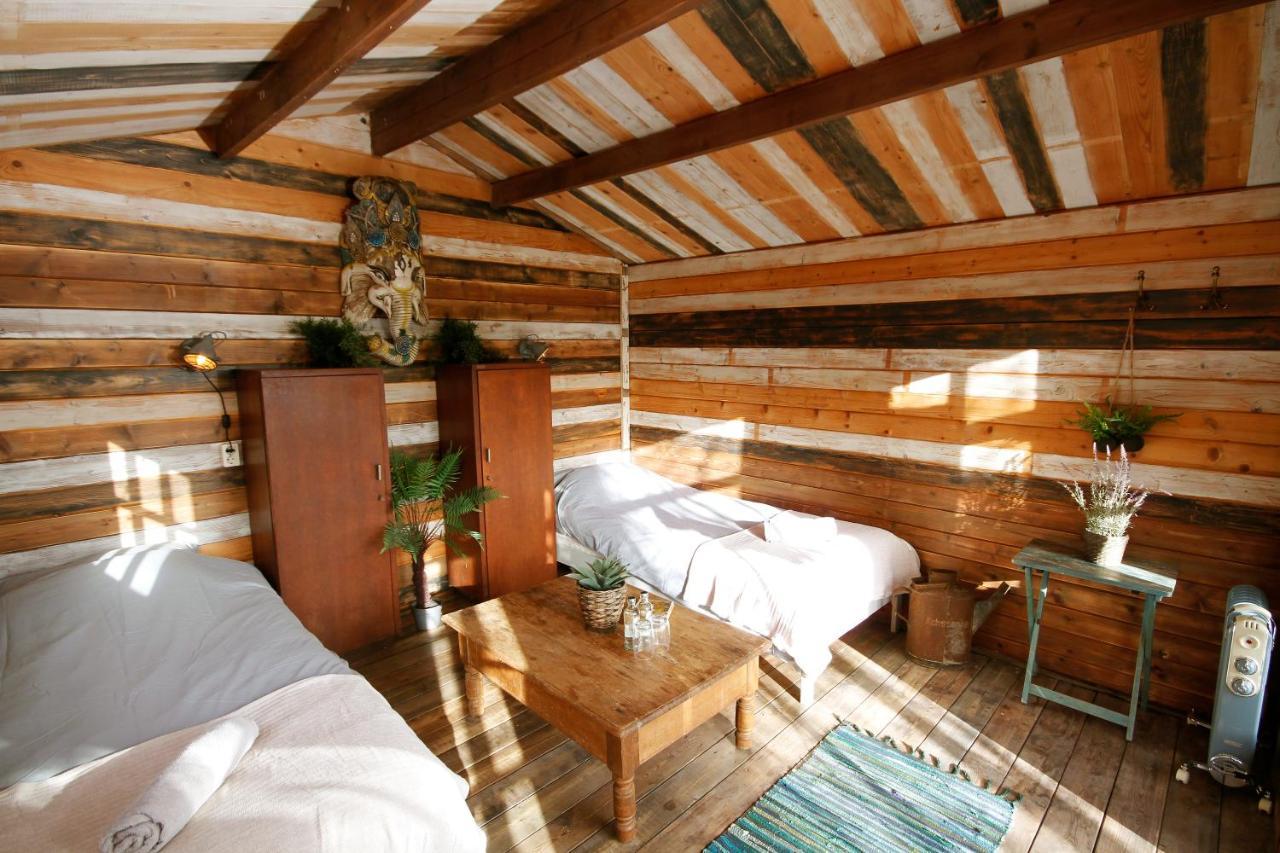Bamboo Lodge Groningen Dış mekan fotoğraf