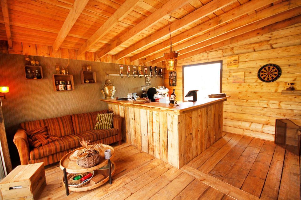 Bamboo Lodge Groningen Dış mekan fotoğraf