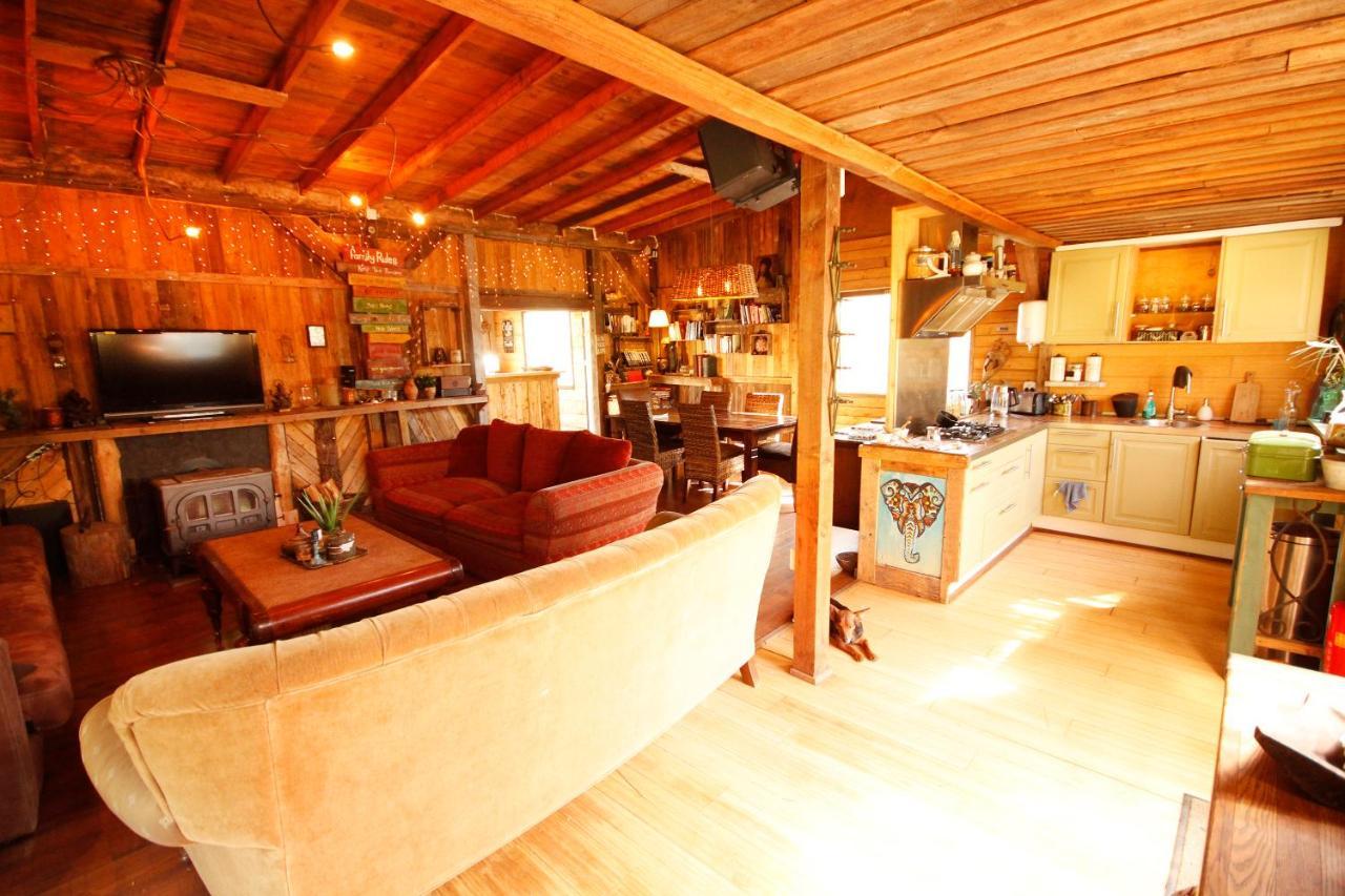 Bamboo Lodge Groningen Dış mekan fotoğraf