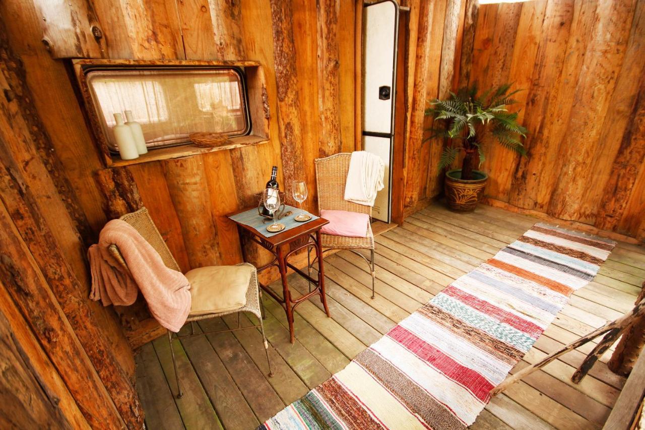 Bamboo Lodge Groningen Dış mekan fotoğraf