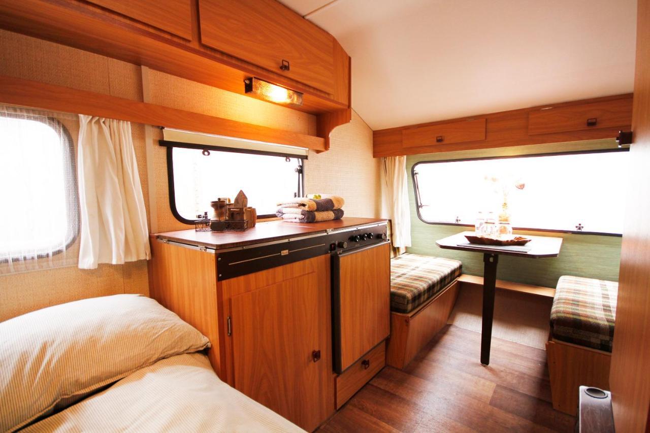 Bamboo Lodge Groningen Dış mekan fotoğraf
