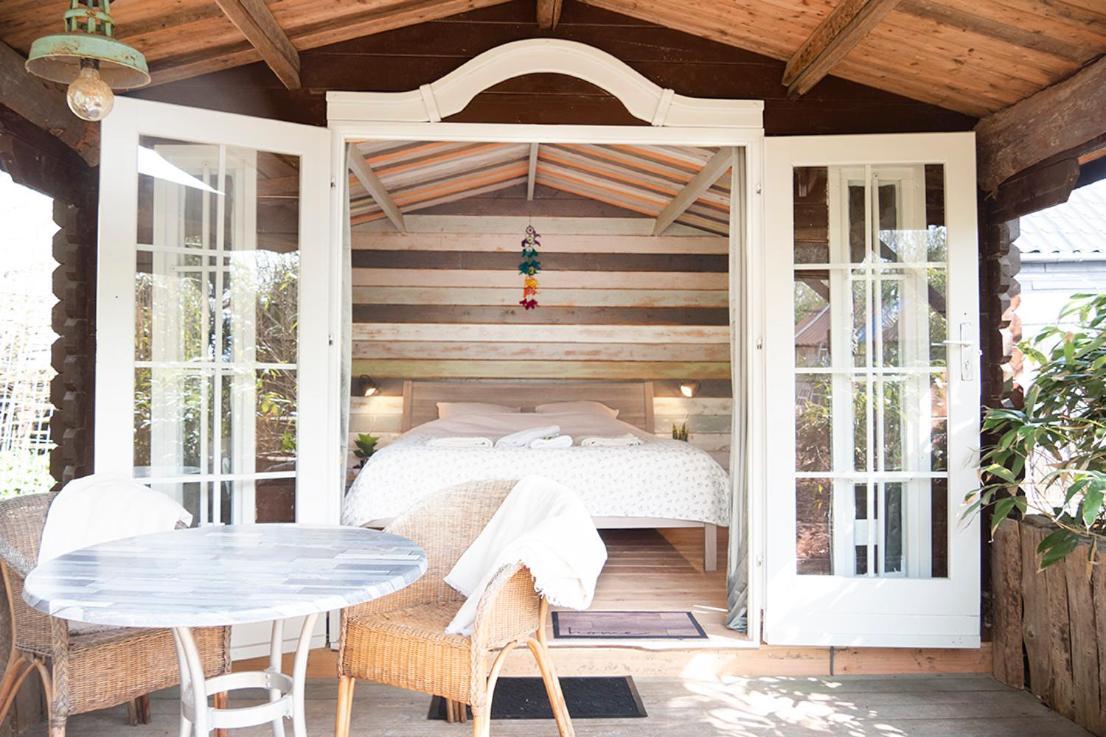 Bamboo Lodge Groningen Dış mekan fotoğraf
