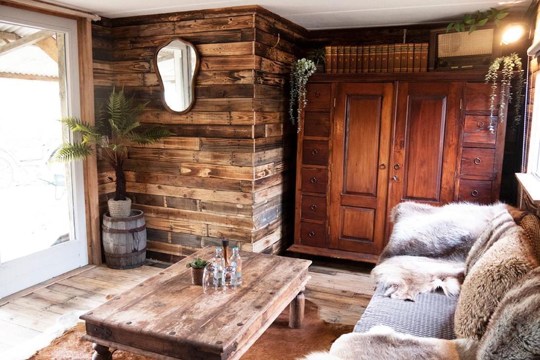 Bamboo Lodge Groningen Dış mekan fotoğraf