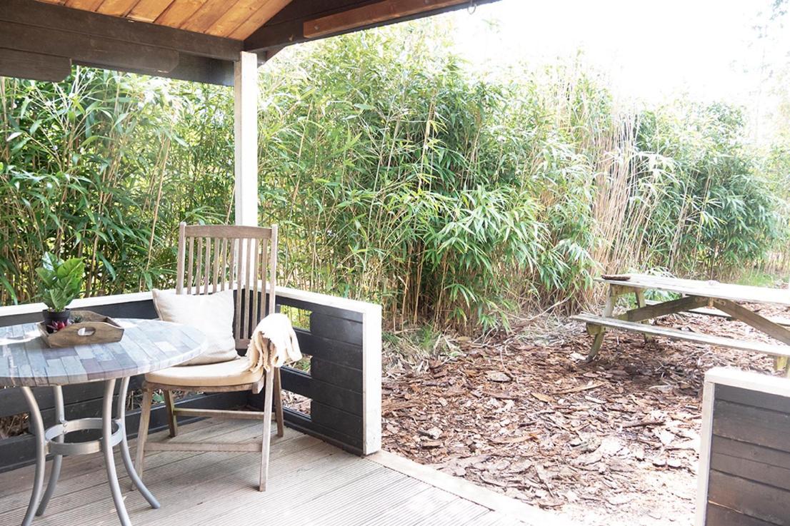 Bamboo Lodge Groningen Dış mekan fotoğraf