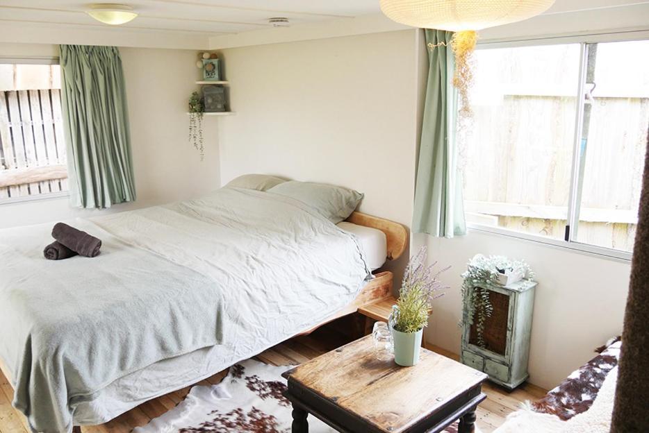 Bamboo Lodge Groningen Dış mekan fotoğraf