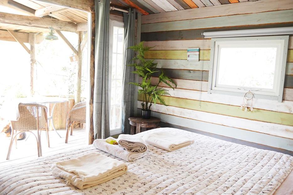 Bamboo Lodge Groningen Dış mekan fotoğraf