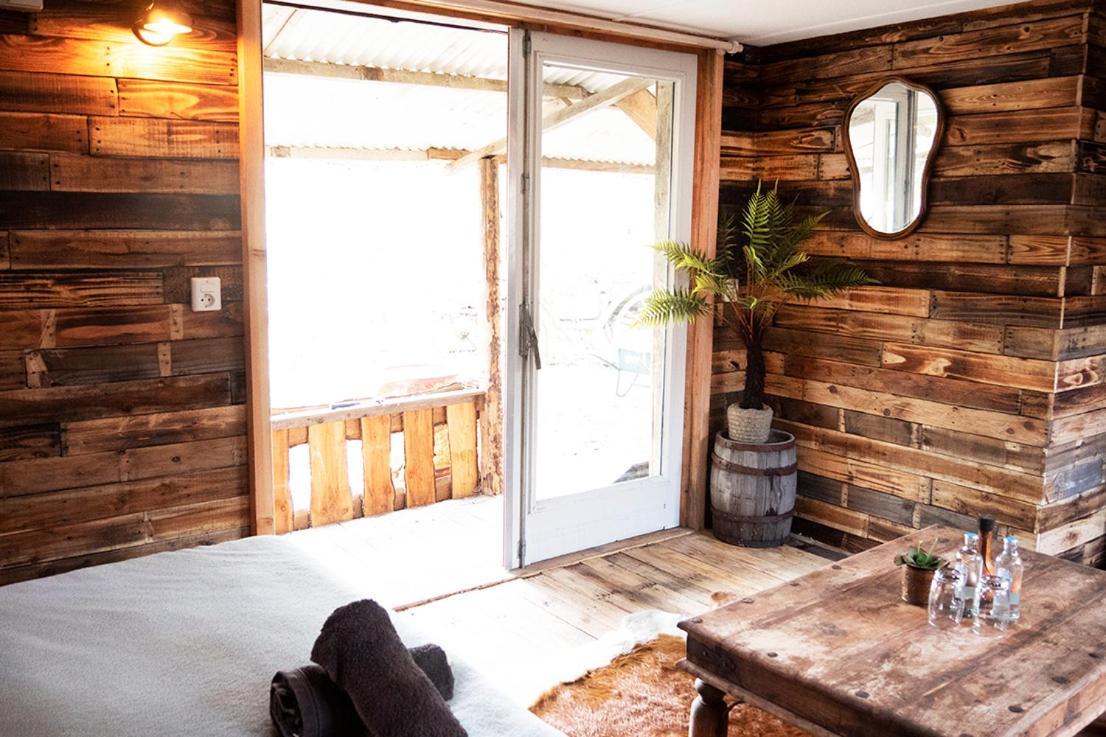 Bamboo Lodge Groningen Dış mekan fotoğraf