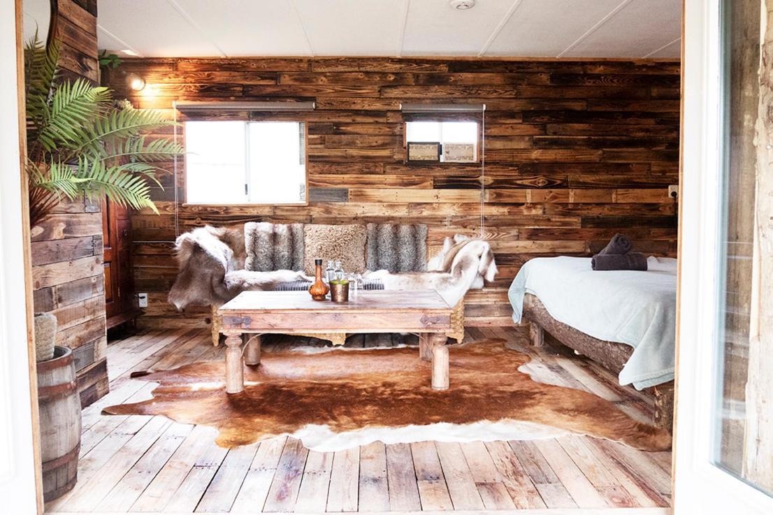 Bamboo Lodge Groningen Dış mekan fotoğraf