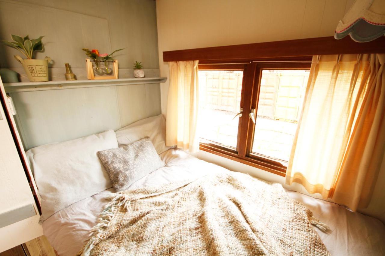 Bamboo Lodge Groningen Dış mekan fotoğraf