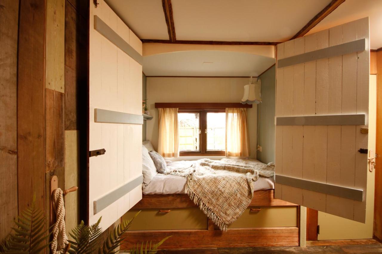 Bamboo Lodge Groningen Dış mekan fotoğraf