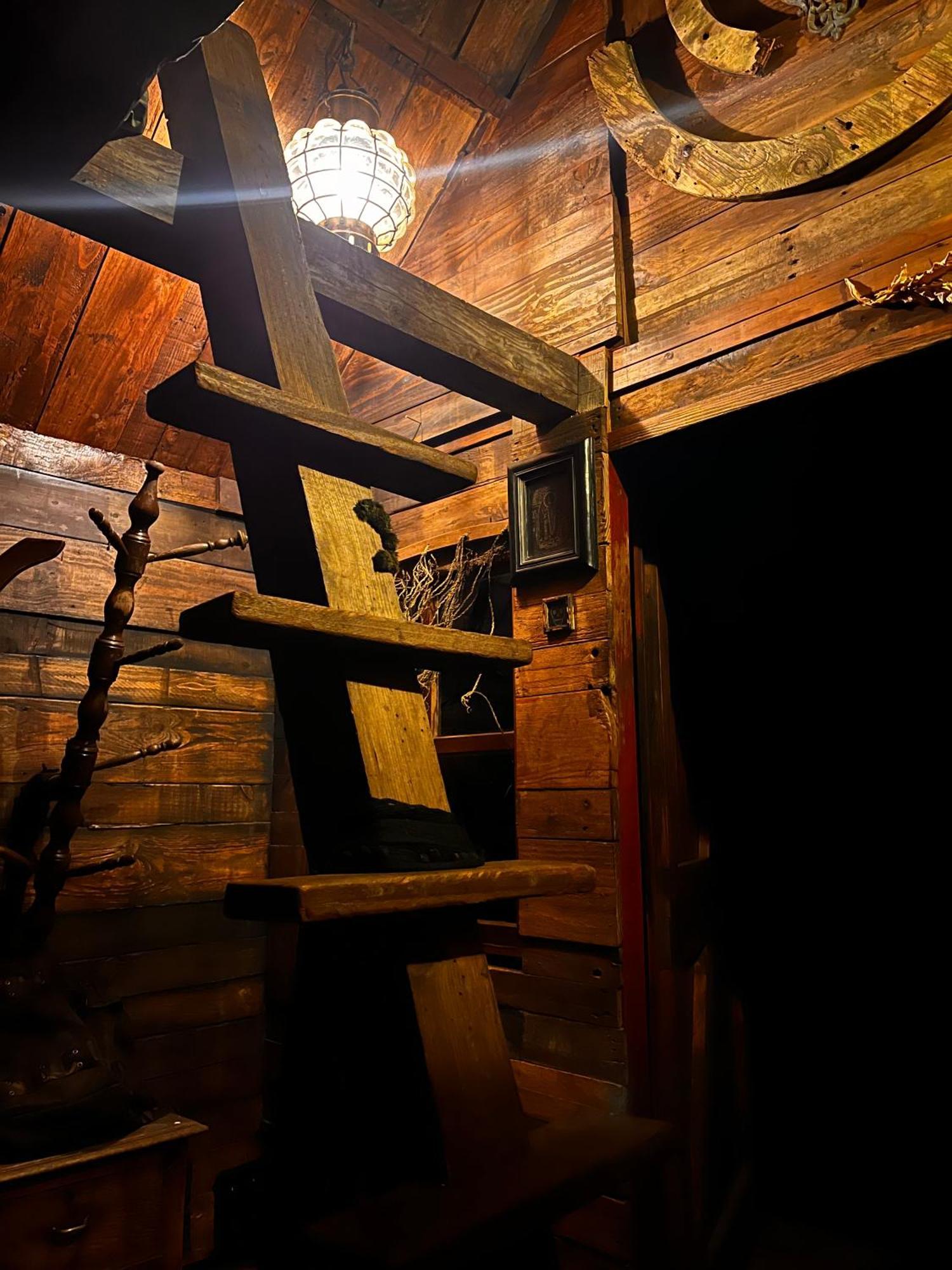 Bamboo Lodge Groningen Dış mekan fotoğraf