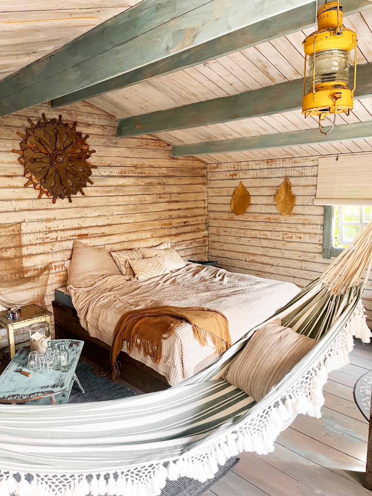 Bamboo Lodge Groningen Dış mekan fotoğraf