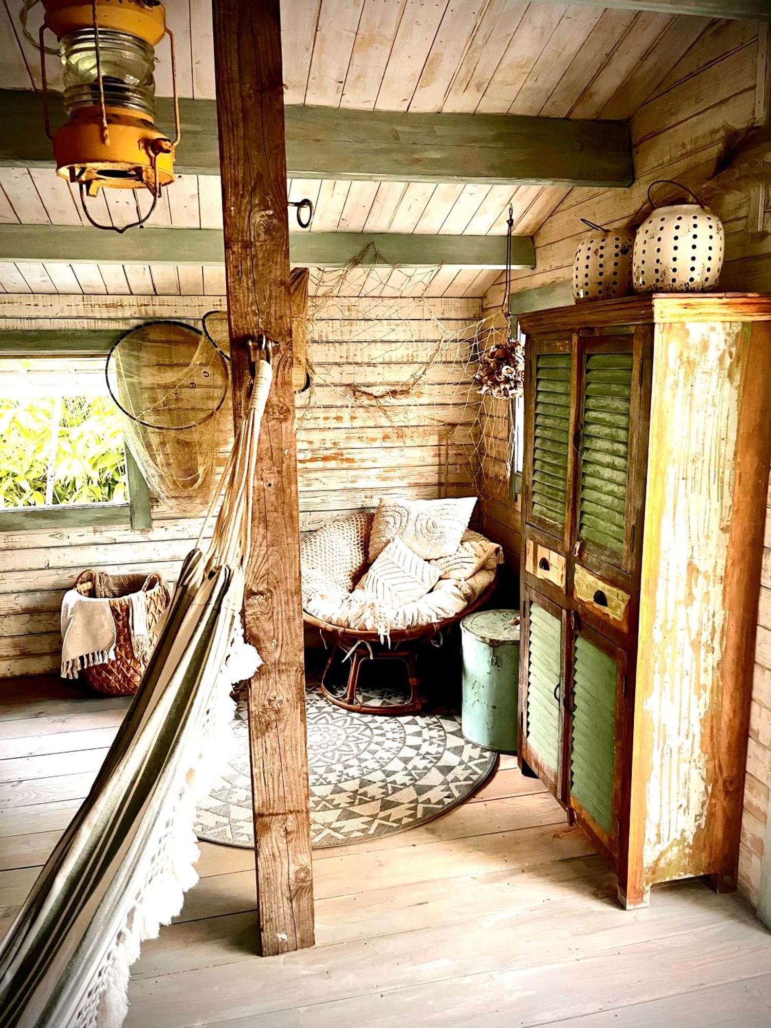 Bamboo Lodge Groningen Dış mekan fotoğraf