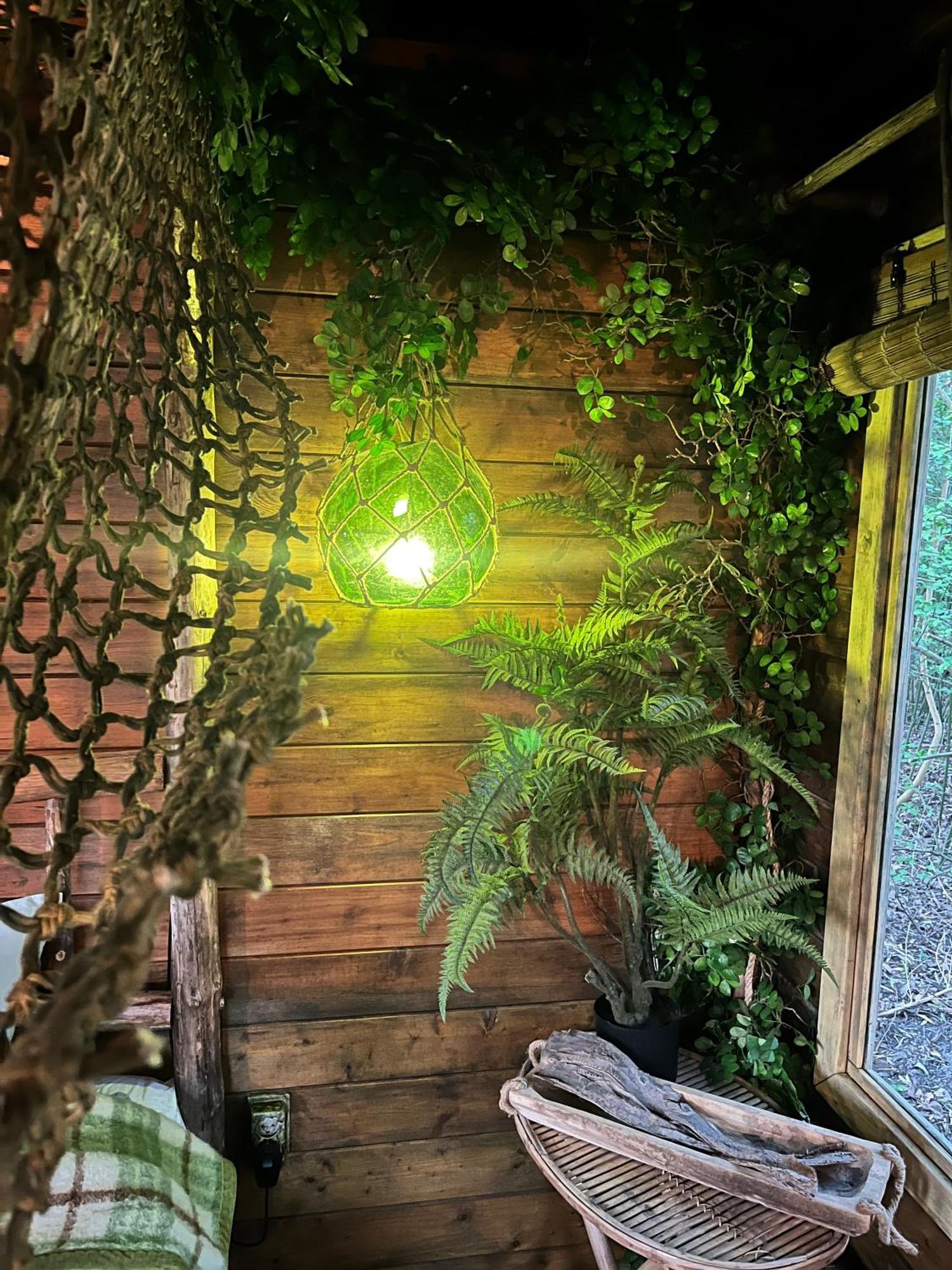 Bamboo Lodge Groningen Dış mekan fotoğraf